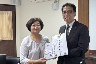 【1150402】法學院吳俊毅院長率法學院團隊拜會本市法制局圖片