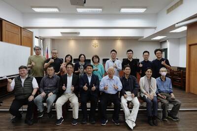 【1150319】114學年度法學院教師交流茶會圓滿成功圖片