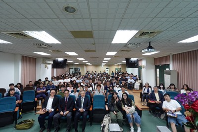 【1141111】高大法學院博士班經典講座暨信華法律管理講座系列邀請湯德宗前大法官演講圖片