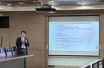 【1141217】吳俊毅院長應臺灣橋頭地方檢察署邀請專題演講圖片